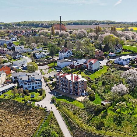 Ferienwohnung Mit Traumhaftem Meerblick - Haus Am Meer Fewo 10 Lohme Exterior foto